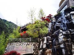 -古尔沟华美达温泉度假酒店