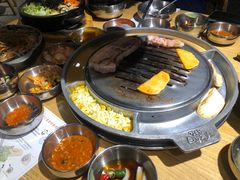 -姜虎东白丁烤肉(恒隆广场店)