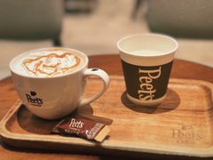 -Peet's Coffee皮爷咖啡(杭州来福士店)