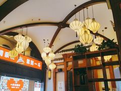 -一斗火锅·招财羊毛肚(北温泉九号店)