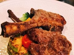 炭烤羊排-迷迭香意大利餐厅