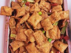 小炒臭豆腐-红军龙虾(河柏街店)