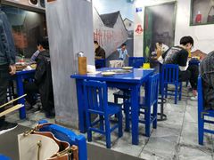 大堂-马路边边·成都串串(翠柏路店)