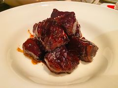 铁板煎雪花牛肉-晶采轩(虹桥路店)