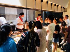 -环球约客烤涮自助(铜锣湾店)