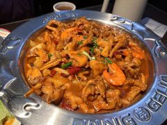-胖哥俩肉蟹煲(梅溪步步高店)