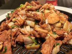 -悦融琥珀·京鲁菜·海味珍品(西单店)