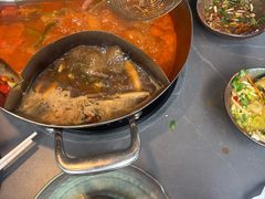 -楠小云·云南鲜菌·鲜牛自助火锅(九眼桥店)