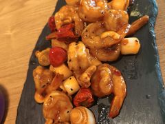 宫保虾球-青梅酒肆PLUS(长白仙岛北路店)