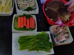 -锅说大脸毛肚重庆老火锅(佐阾店)