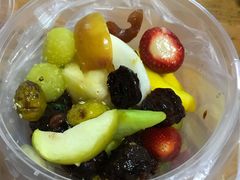 -老炳·七丛松甘草水果