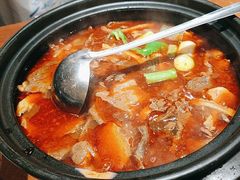 -肖记公安牛肉鱼杂馆·省级非物质文化遗产(万松园直营店)