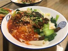 招牌biangbiang面-大嘻咹biangbiang面(历史博物馆店)
