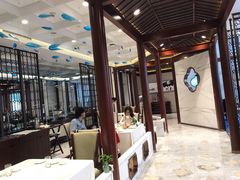 大堂-南京东郊国宾馆