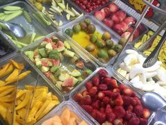 -老炳·七丛松甘草水果