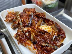 -河坝烧烤串城(金达莱店)
