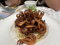 品海小巴蛸-品海楼·大连海胆锅贴馆(东港店)