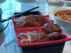 精品烤鸭-羲和雅苑•北京烤鸭(乐园道万象城店)