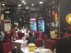 大堂-老浒记烤鸭-北京菜(琉璃厂店)