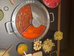-晓宇重庆火锅(西安荟聚店)