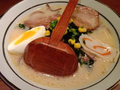 豚骨拉面-赤谷和牛烧肉居酒屋(石景山店)