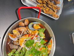 -蚝美人·生蚝海鲜烧烤(茶花园店)