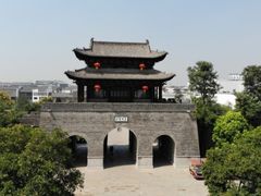 -台儿庄古城