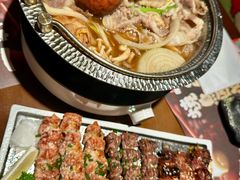 -弓二·烧鸟居酒屋(财富购物中心店)