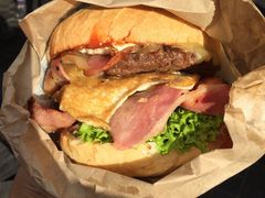 -Fergburger(皇后镇店)