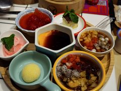 -喜悦小串丹东小黄牛海鲜烧烤大排档(民主广场店)