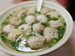 千里香馄饨-鲁氏汤包王(长白街店)