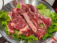 牛肋条-悟能八戒烤肉自助(秦隆步行街店)