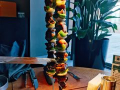 -拉蒂娜·巴西牛排馆 Latina·Brazilian Steakhouse(王府井喜悦店)