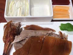 宫廷精品烤鸭-京味张·北京烤鸭(天河南二路店)