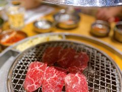 -姜虎东白丁烤肉(银泰中心in99店)
