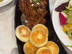 乡村饼加肉-大鸭梨烤鸭(石佛营店)