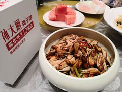 -锦绣金山人家(友谊店)