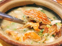 -得记得潮州海鲜砂锅粥(宝业路店)