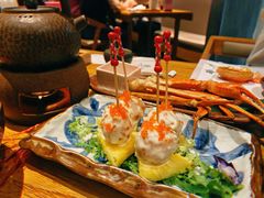 -花潮料理艺食馆(SM新生活广场店)
