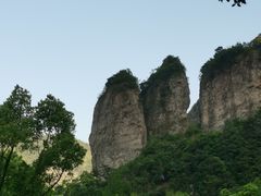 -雁荡山风景名胜区