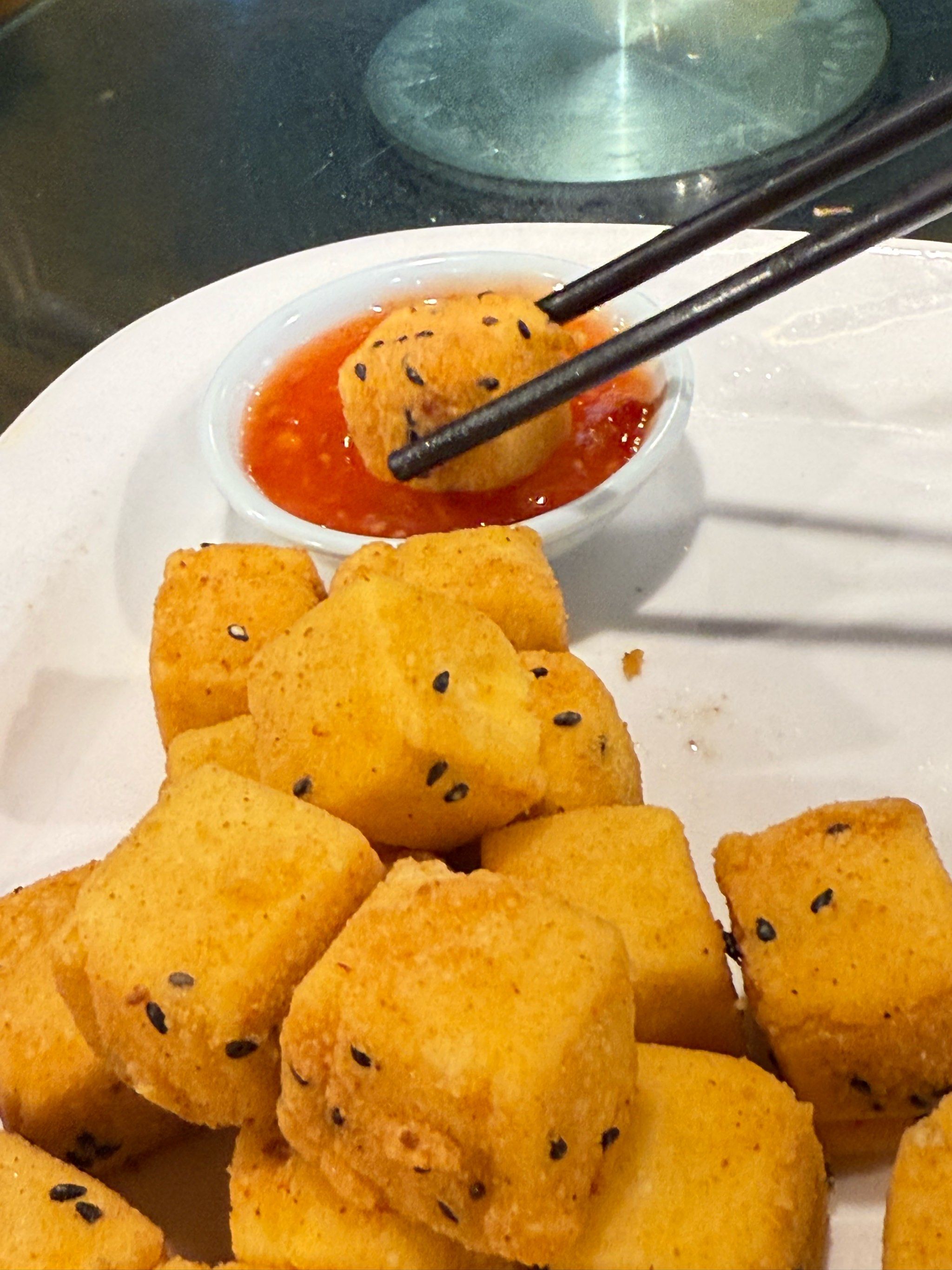 听说是松阳县最火的餐馆?