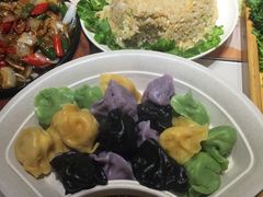 -阿里巴巴海鲜烧烤家常菜(黄岛店)