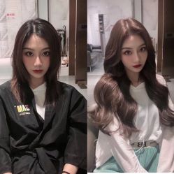-3AM HAIR SALON染发接发