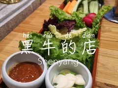 -黑牛の店·和牛烧肉(大悦城店)