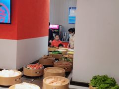 -龍歌自助小火锅(兰山上海路万达店)