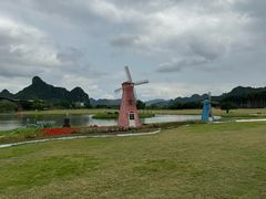 -南宁花花大世界景区