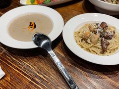 -1886德国汽车餐厅(外滩十六铺码头店)