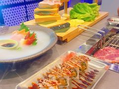 -谷町·烤肉自助(朱雀门店)