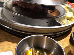 -姜虎东白丁烤肉(苏州中心店)