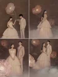 -雪中彩影婚纱摄影·微光艺术中心